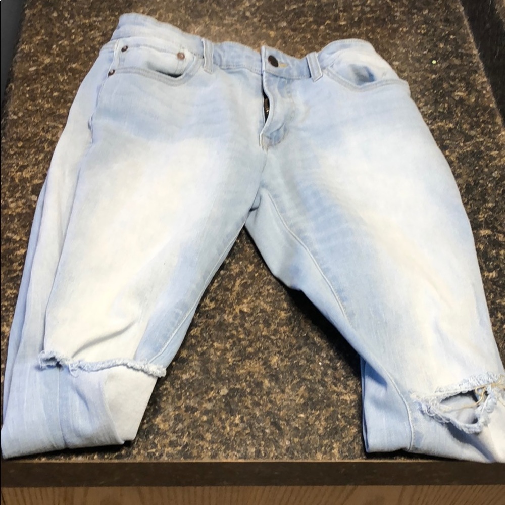 Aeropostale Flex Effects - Super Skinny jeans